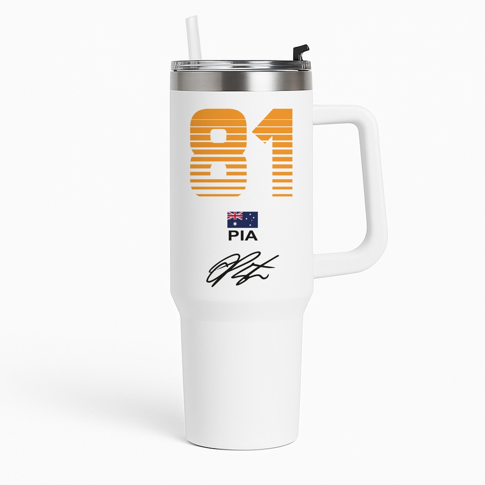 Piastri - F1 Tumbler