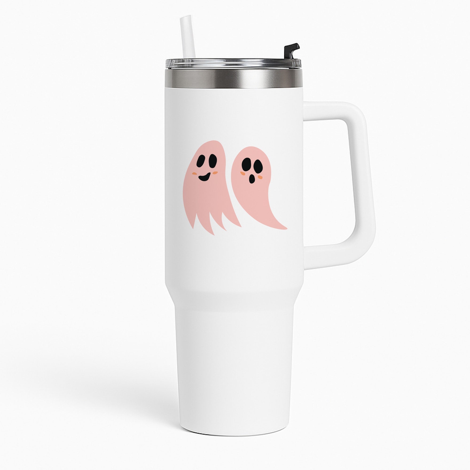 Halloween Pattern 18 Tumbler