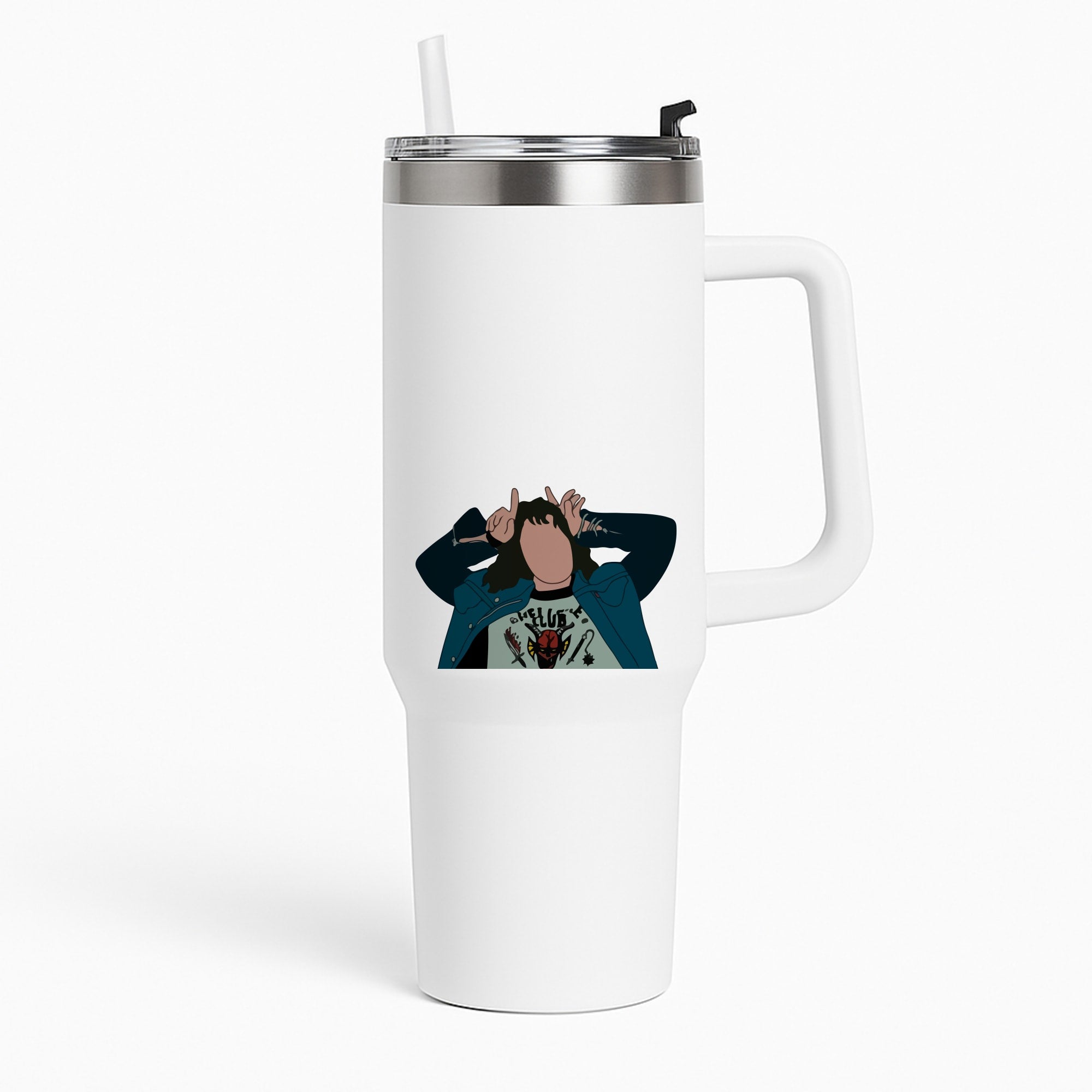 Eddie Munson Tumbler