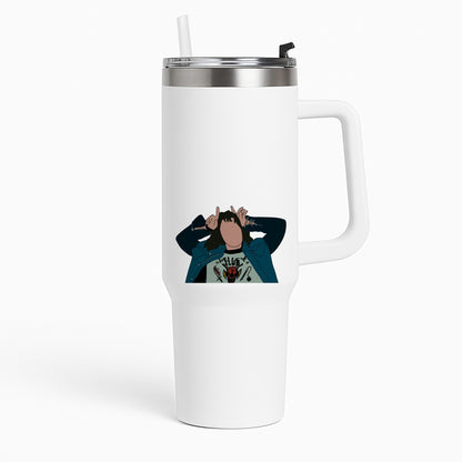 Eddie Munson Tumbler