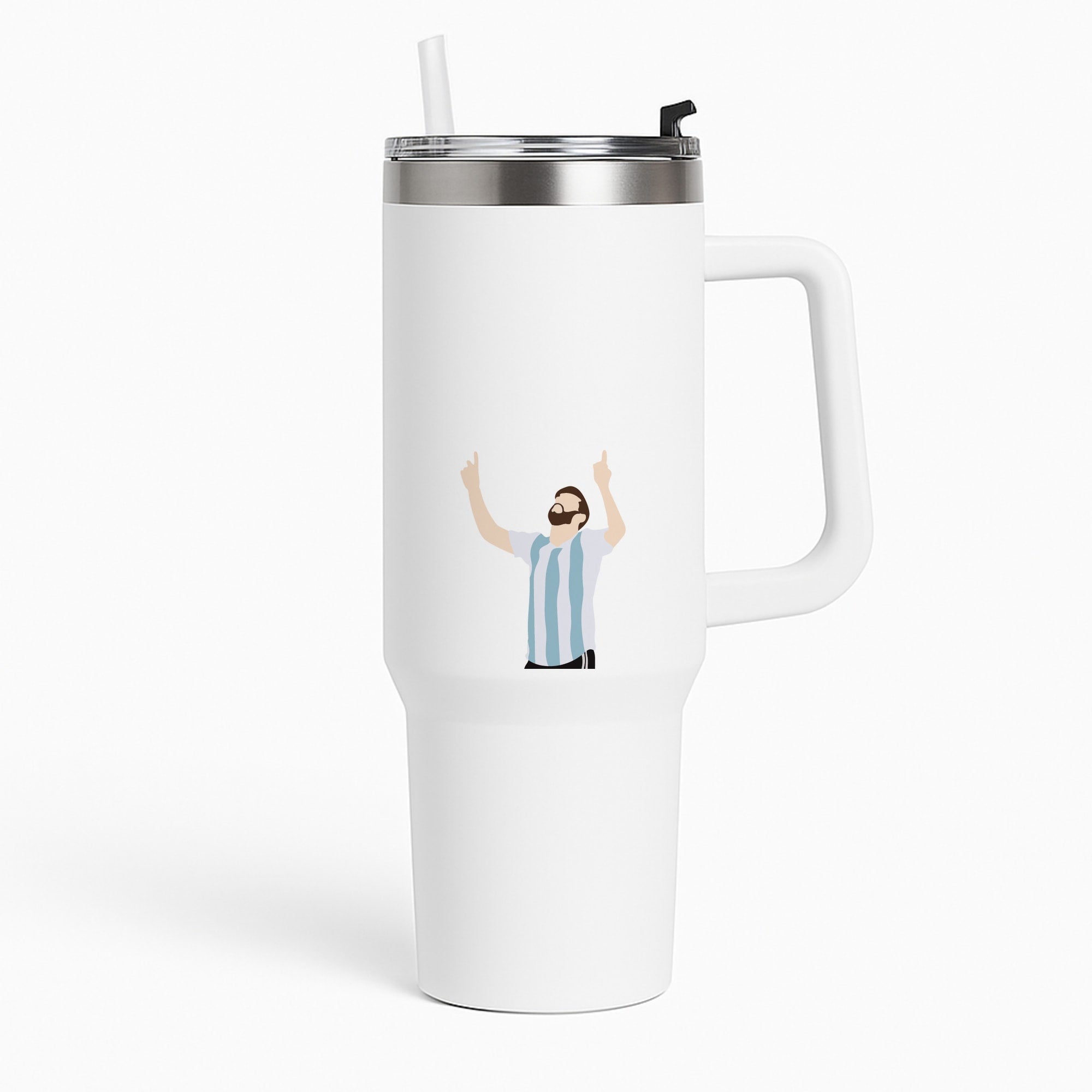 Argentina - Messi Tumbler