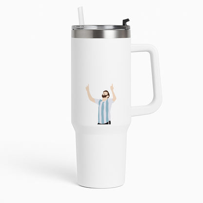Argentina - Messi Tumbler