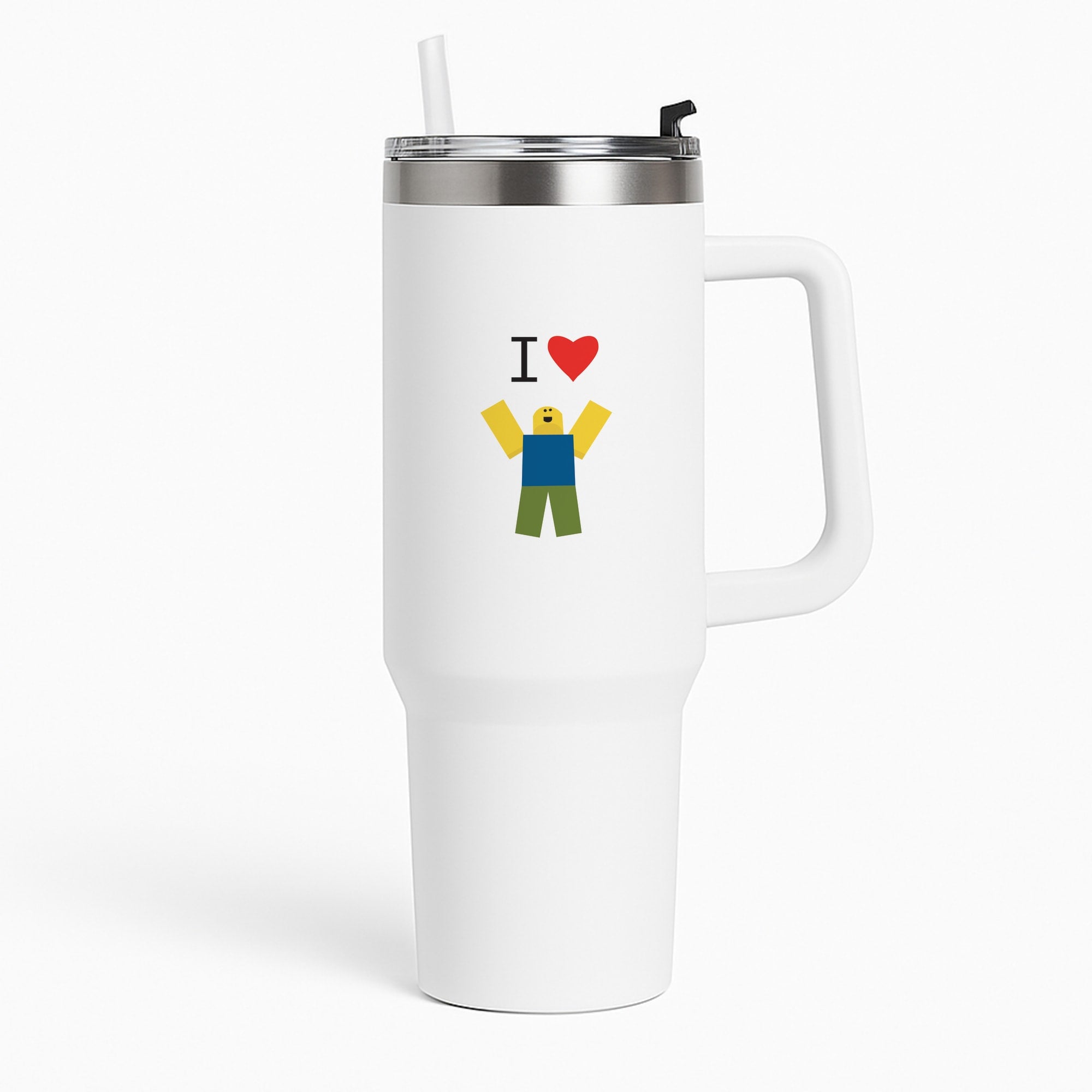 I love Blox Gaming Tumbler