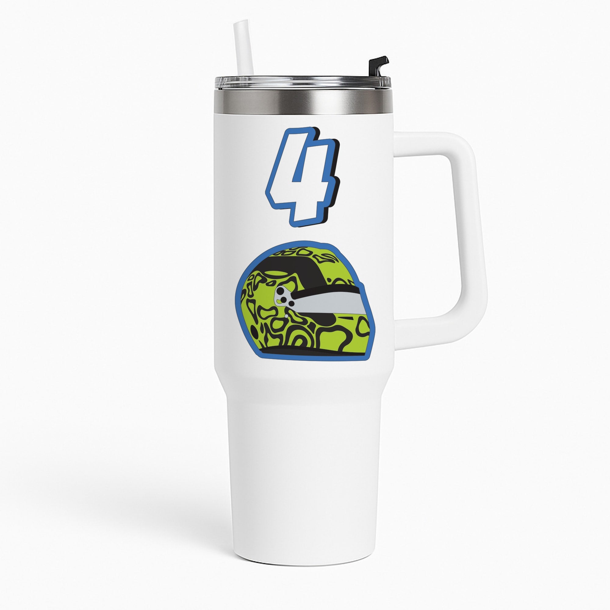 Helmet 4 Tumbler