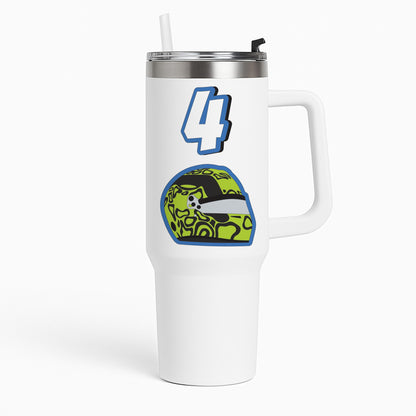 Helmet 4 Tumbler