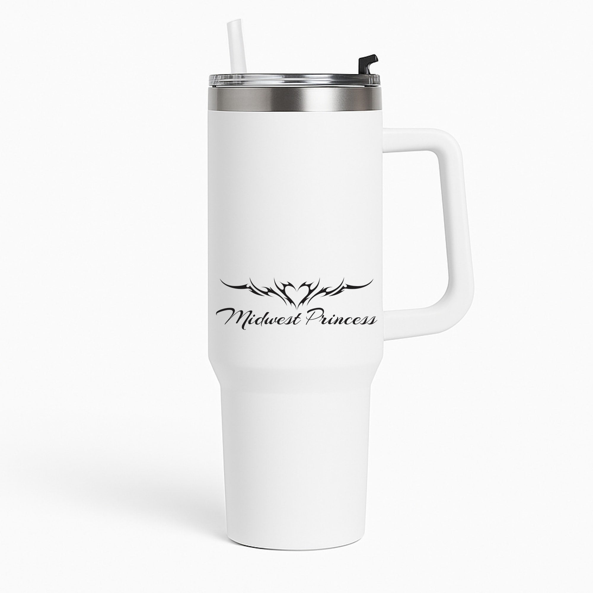 Midwest Princess Tattoo Tumbler