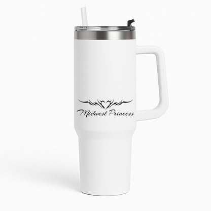 Midwest Princess Tattoo Tumbler