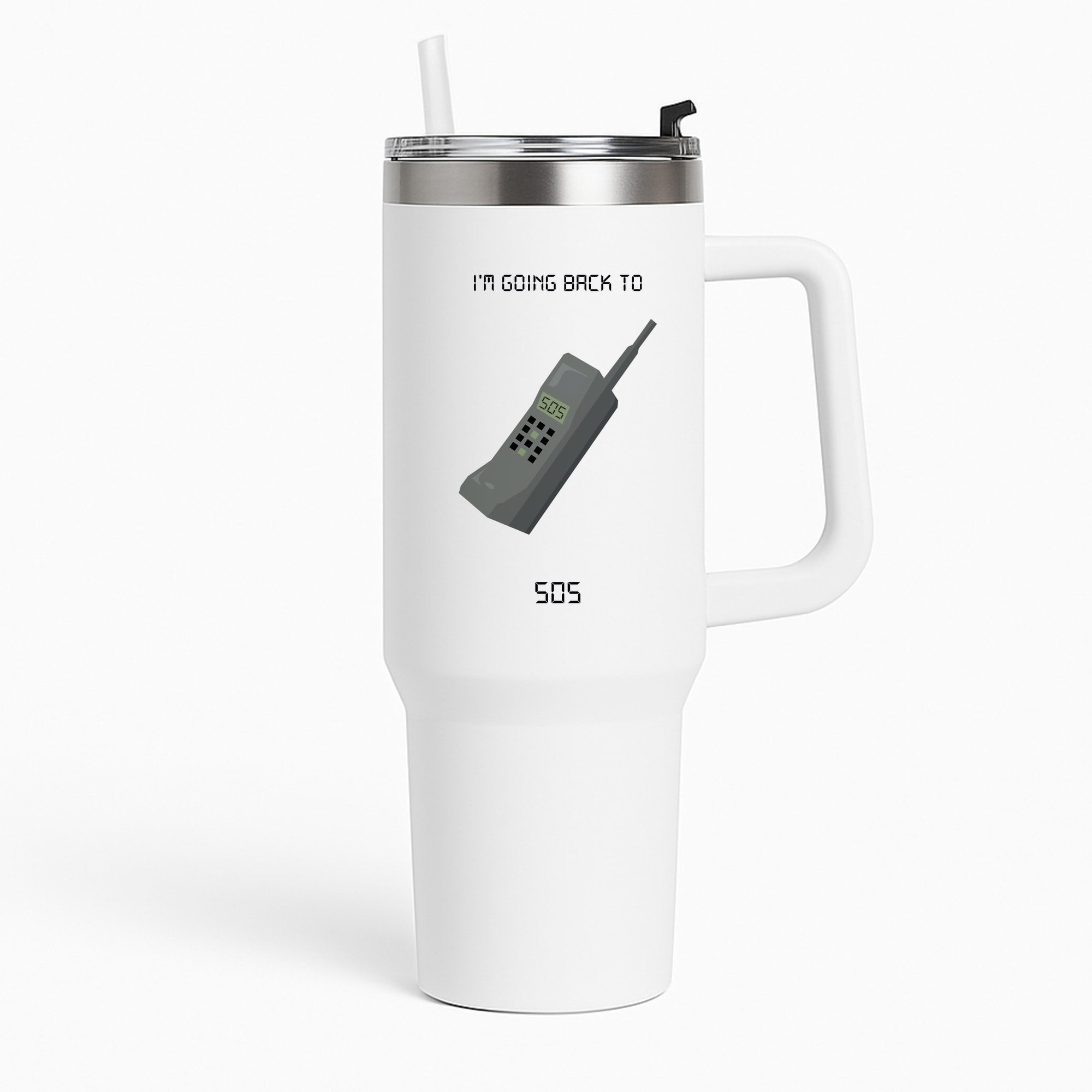 I'm going back to 505 Tumbler