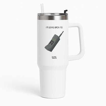I'm going back to 505 Tumbler