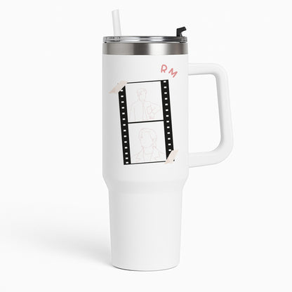 RM - BTS Tumbler