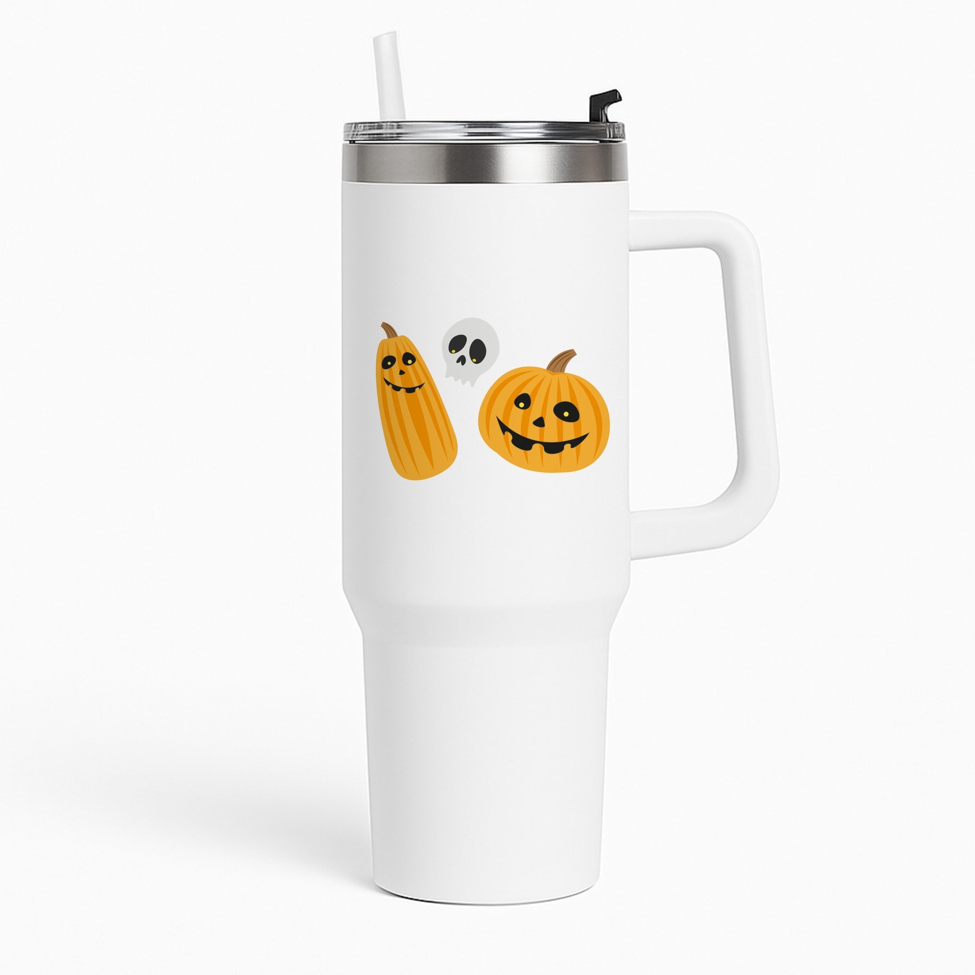 Halloween Pattern 1 Tumbler