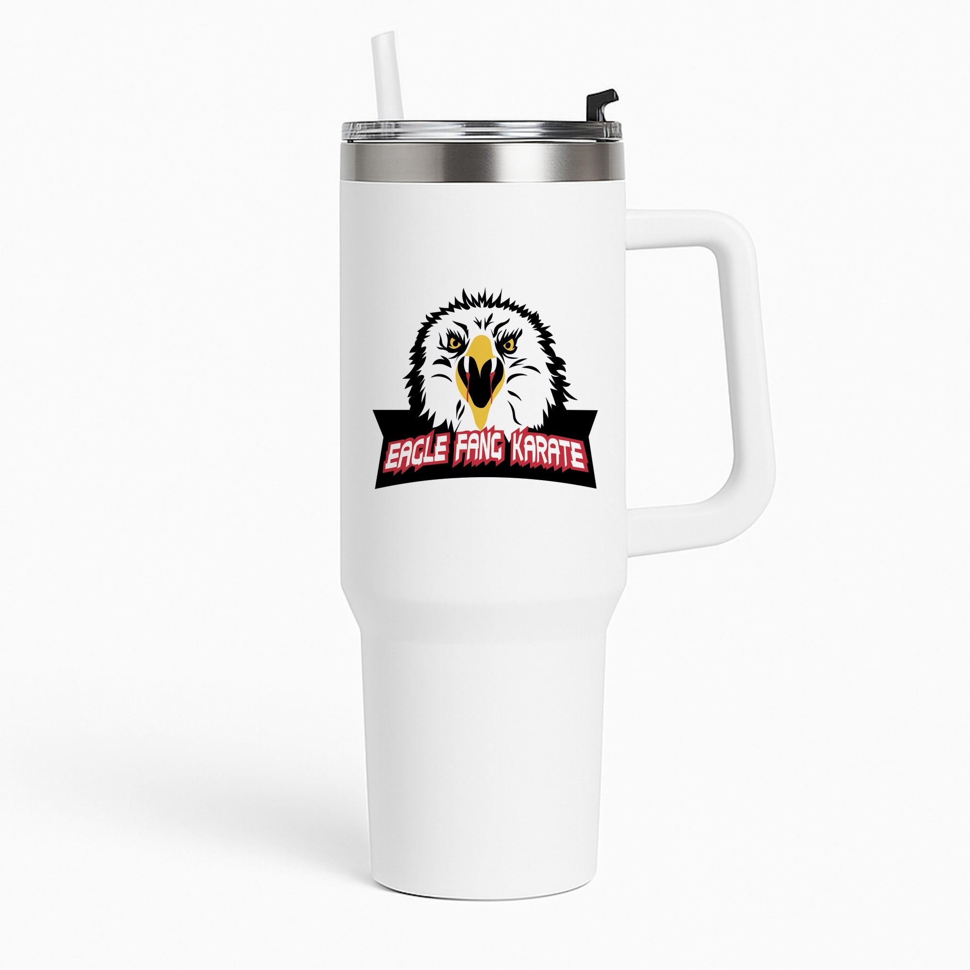 Eagle Fang Karate - C Kai Tumbler