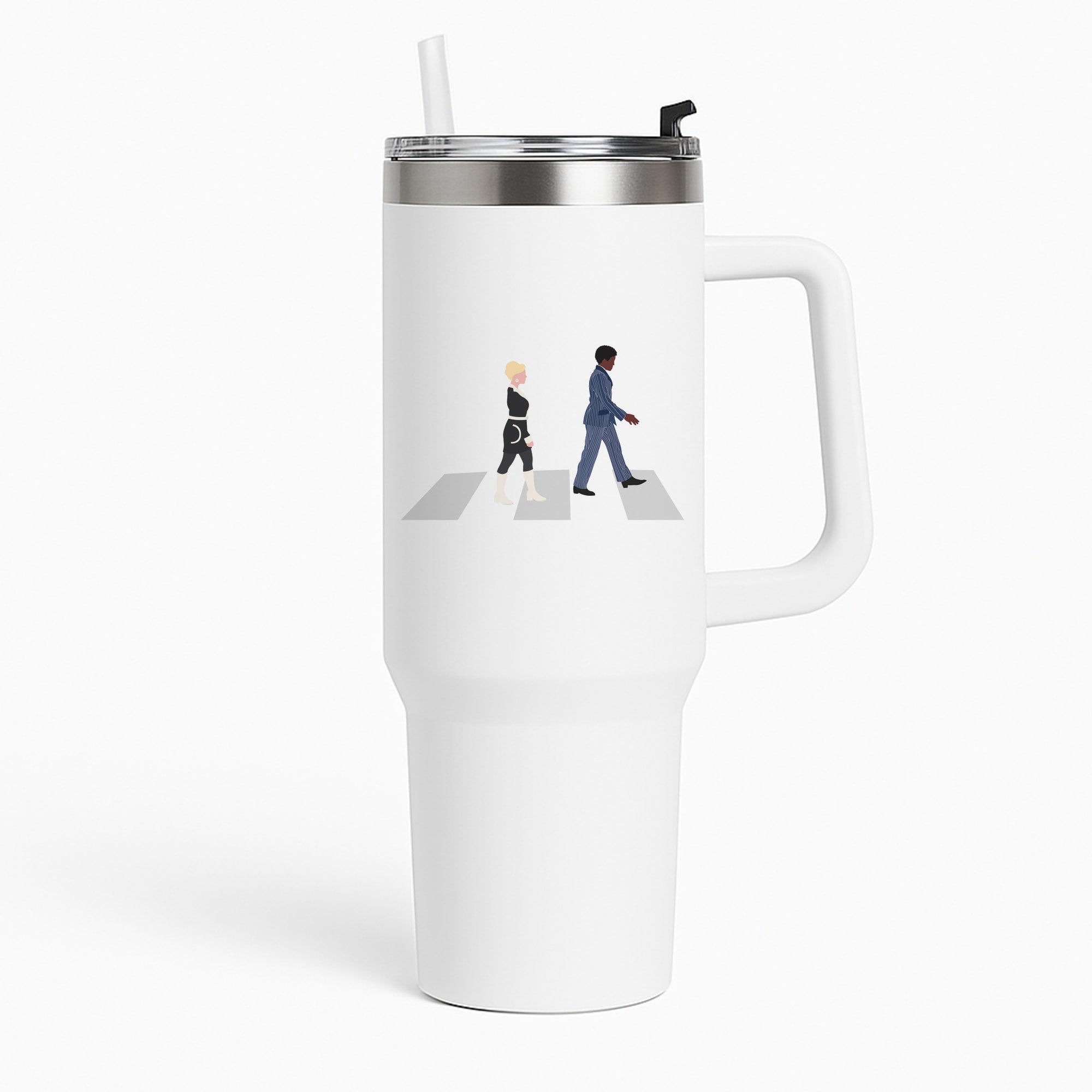 Music Walk - Doctor Who Tumbler