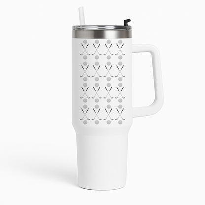 Golf clubs Tumbler