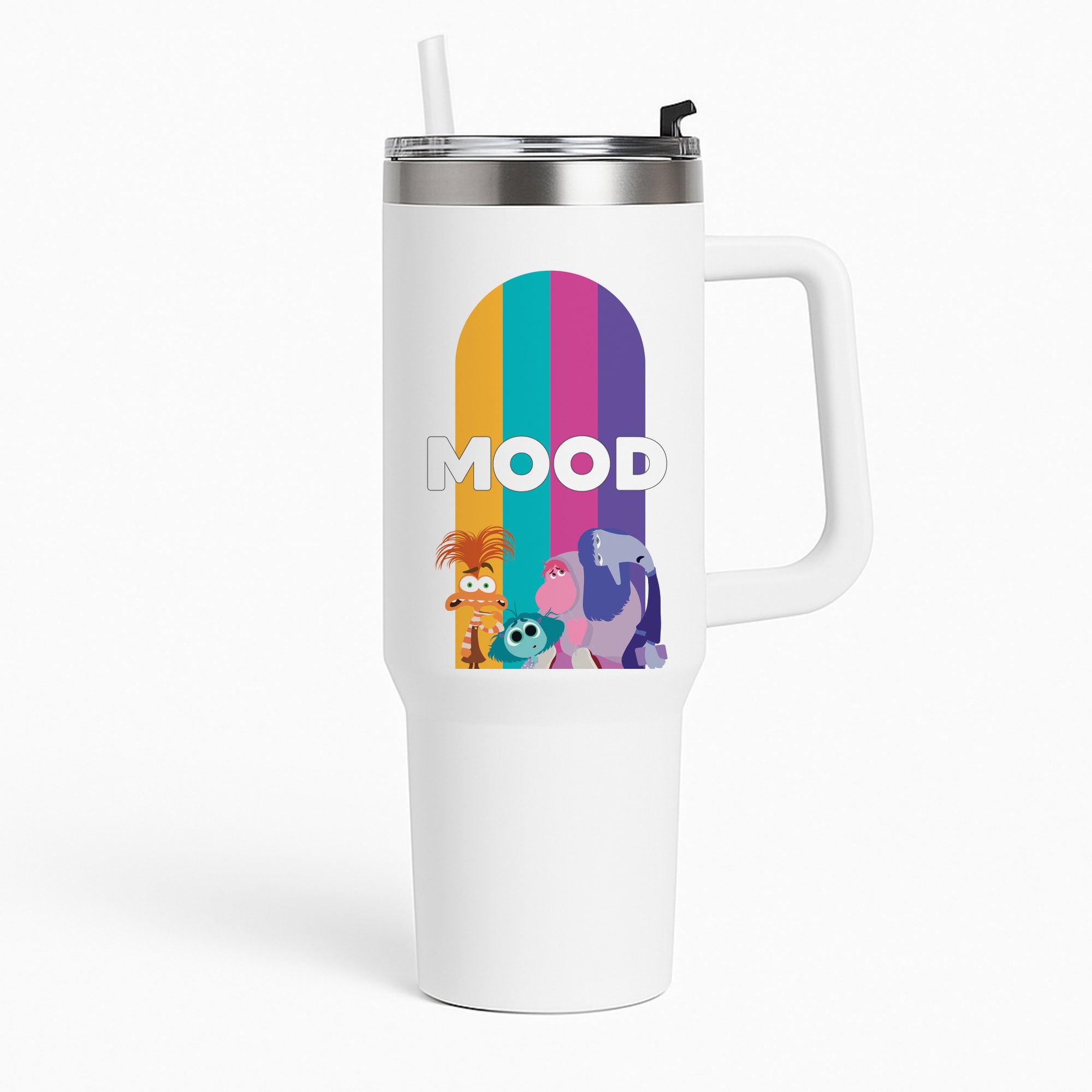 Mood - Inside Out Tumbler