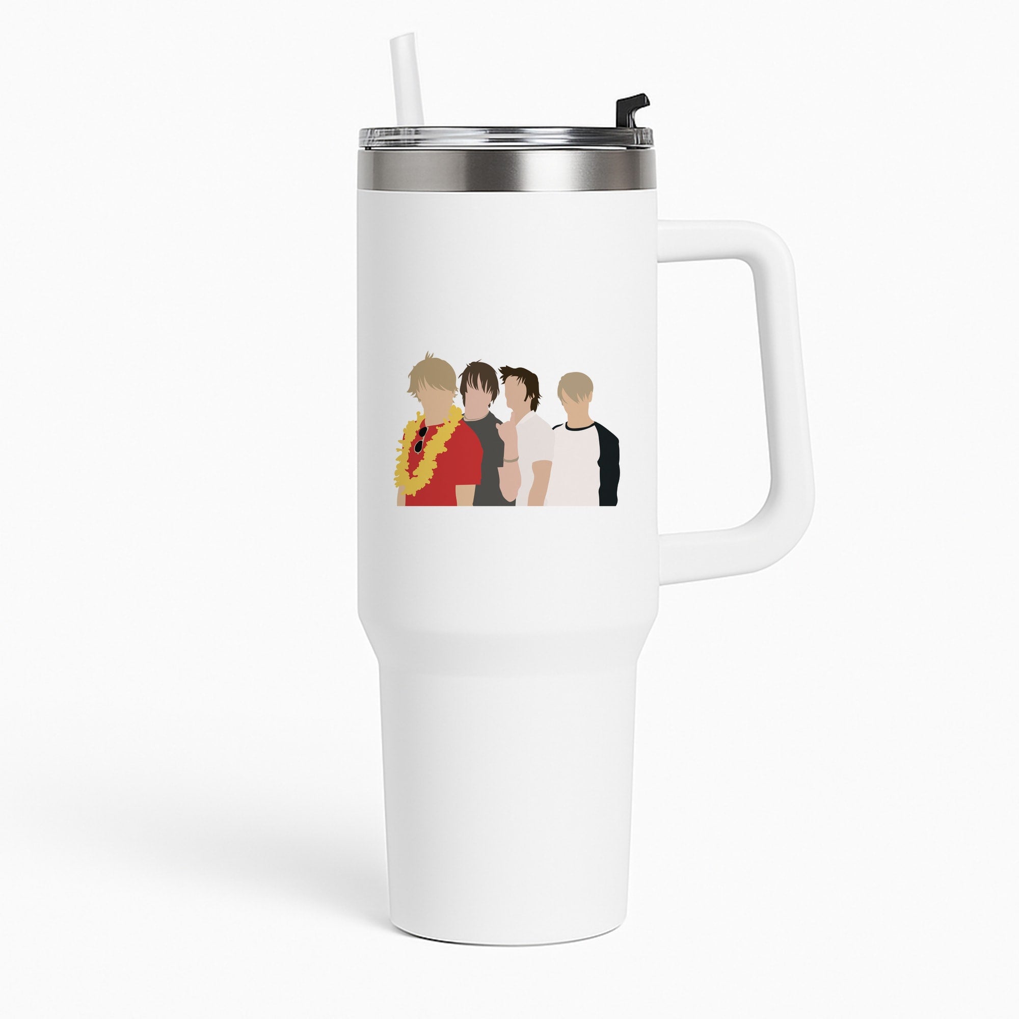 Band Members - McFly Tumbler