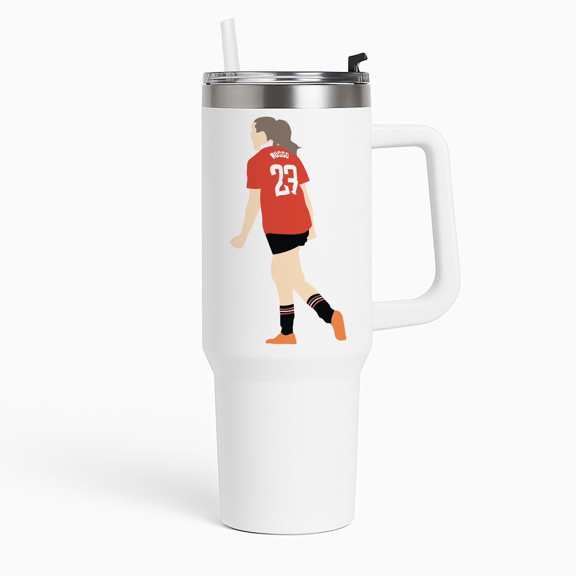 Russo - Womens World Cup Tumbler