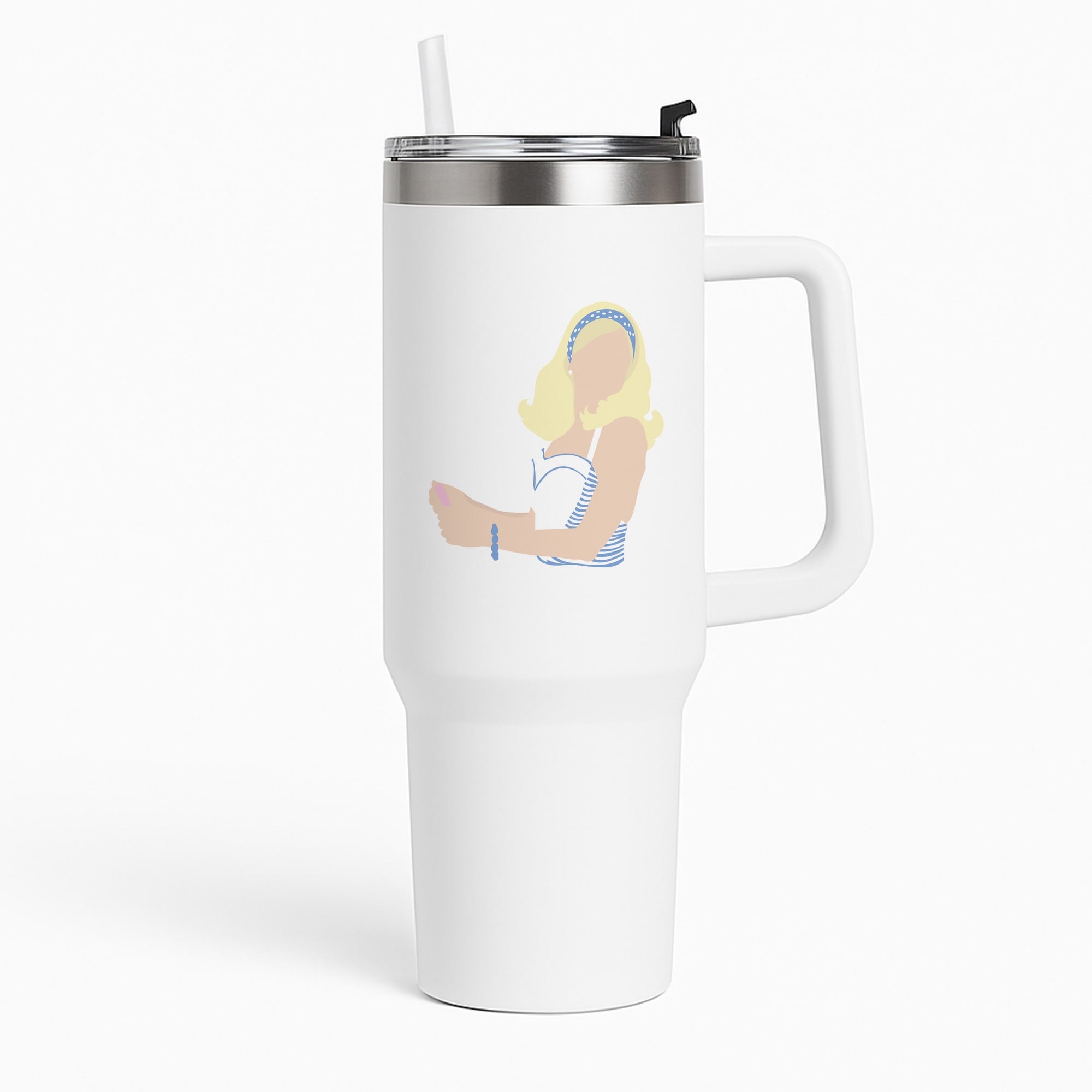 Driving - Margot Tumbler
