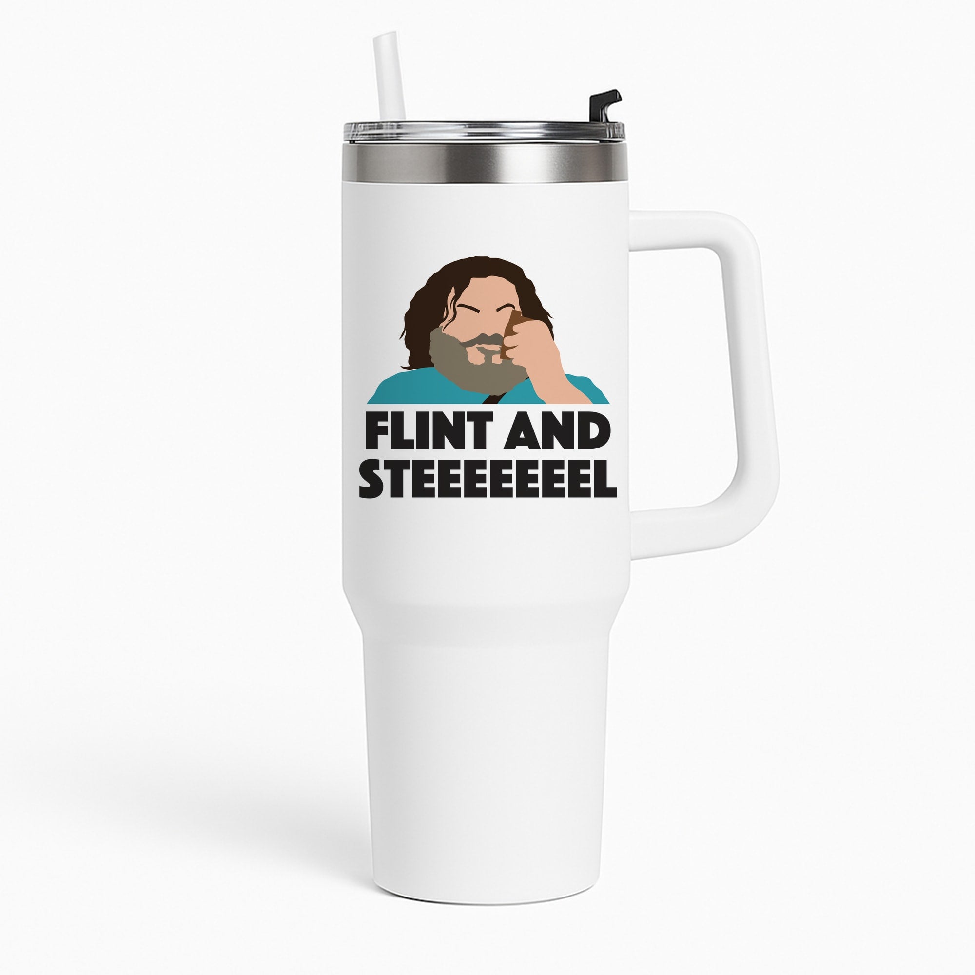 Flint And Steel Tumbler