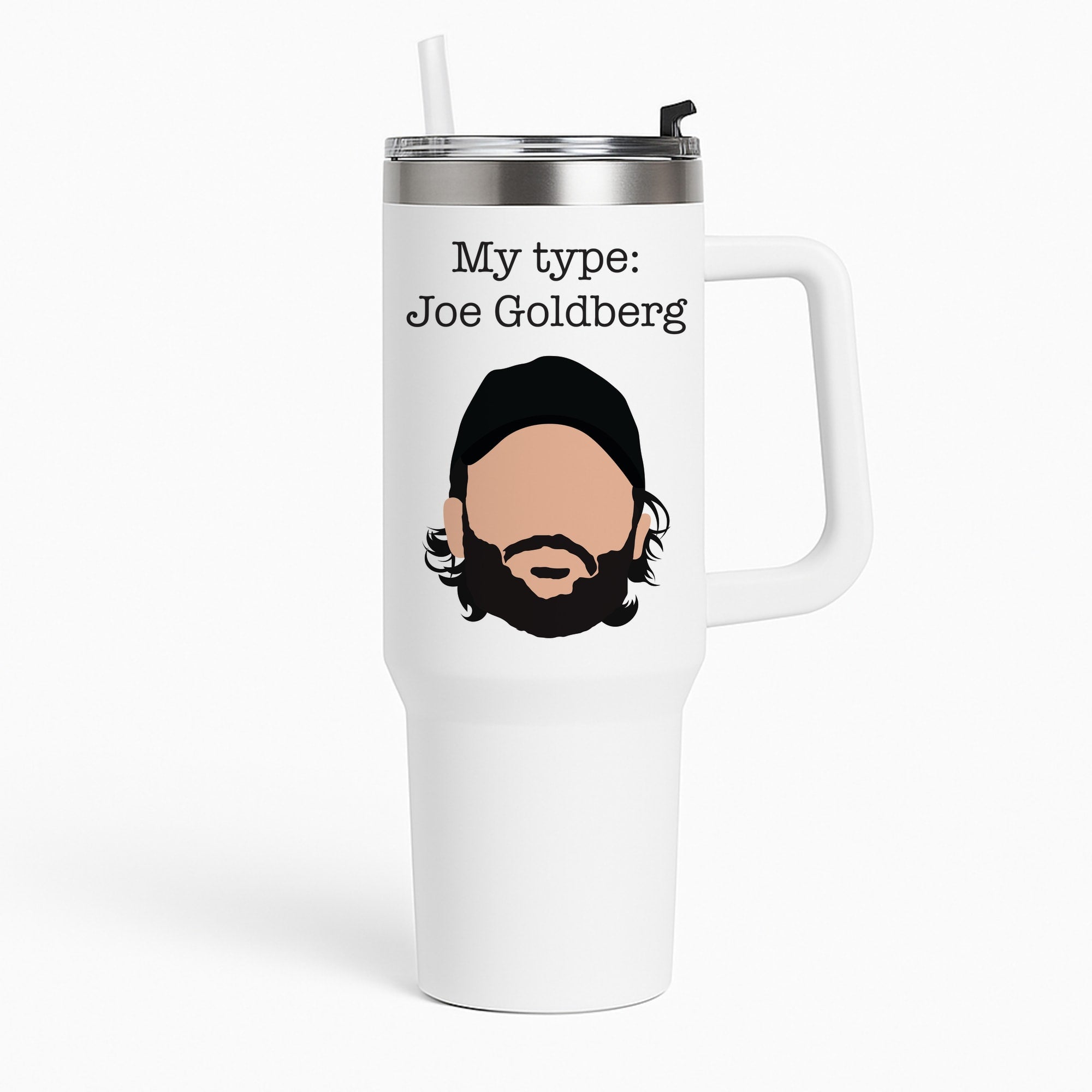 My Type: Joe Tumbler