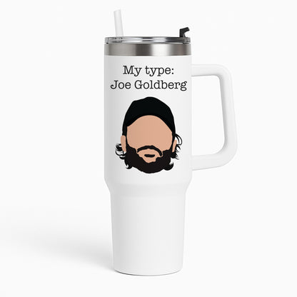 My Type: Joe Tumbler