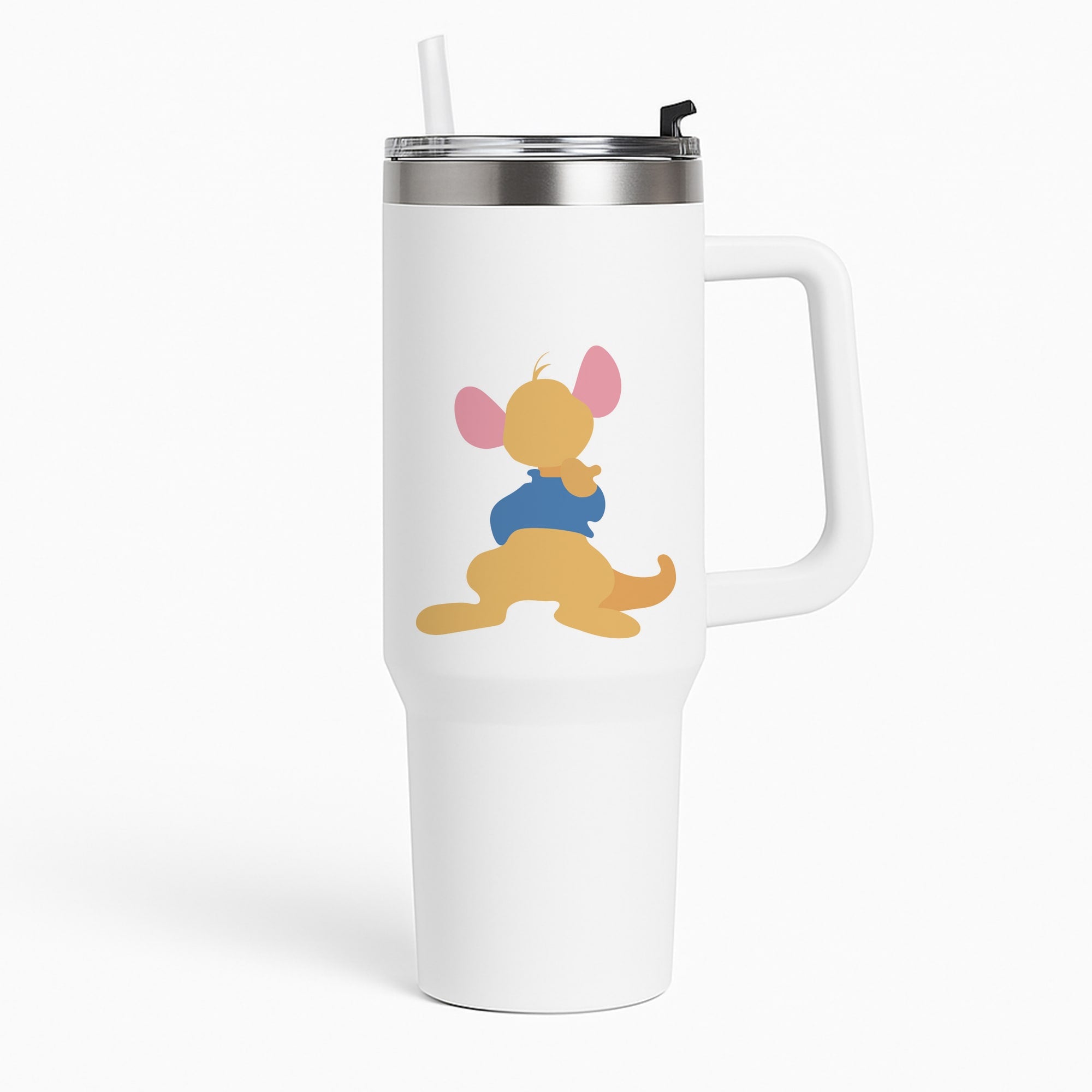 Rats - Winnie The Pooh Tumbler