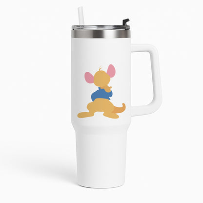 Rats - Winnie The Pooh Tumbler