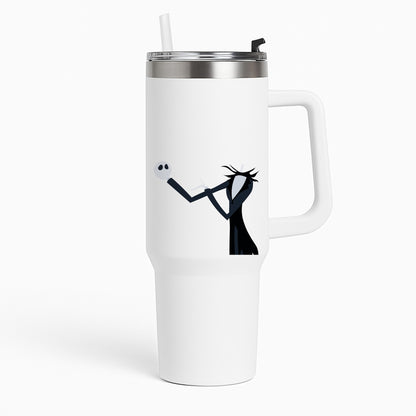 Headless Jack Skellington - TNBC Tumbler