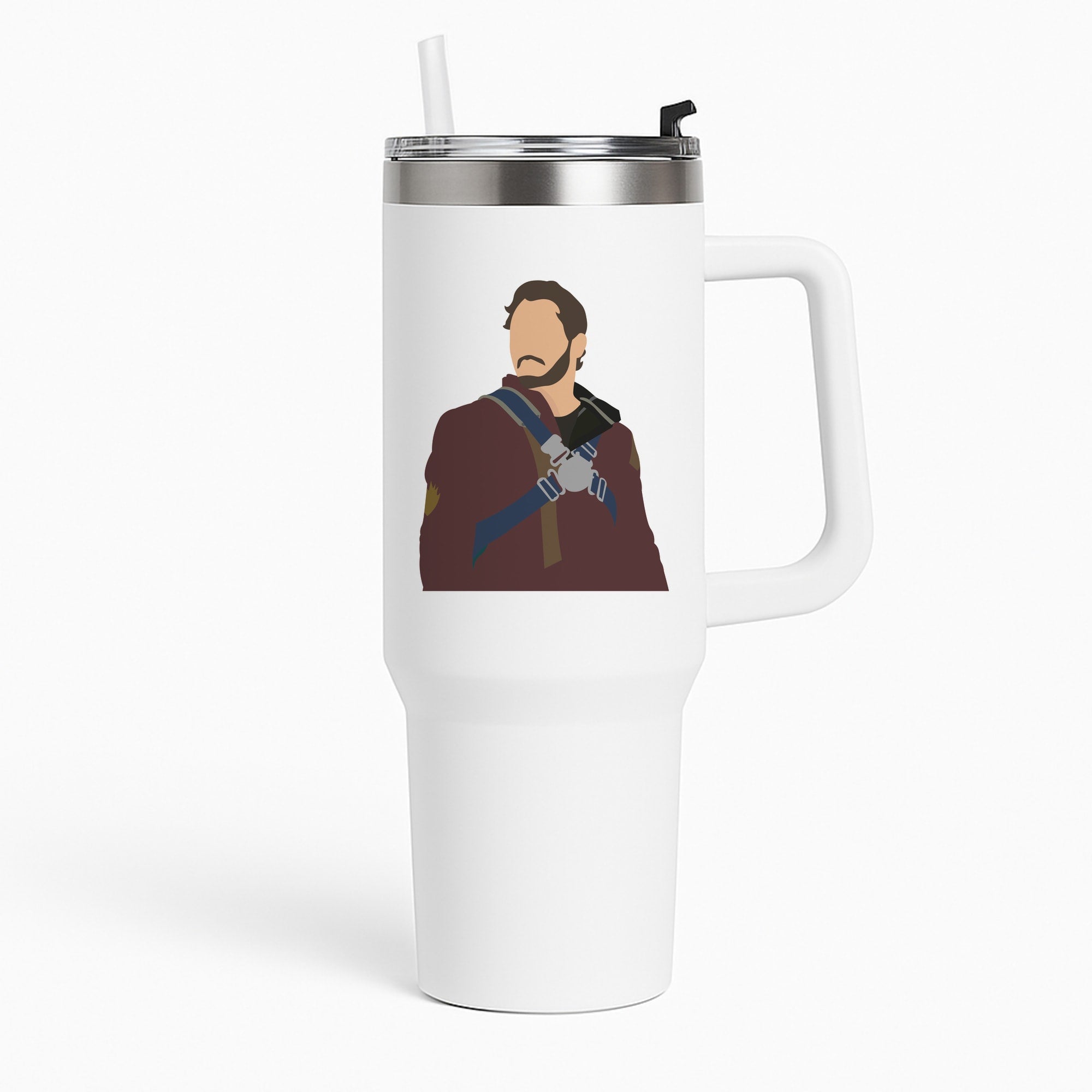 Star Lord - GOTG Tumbler