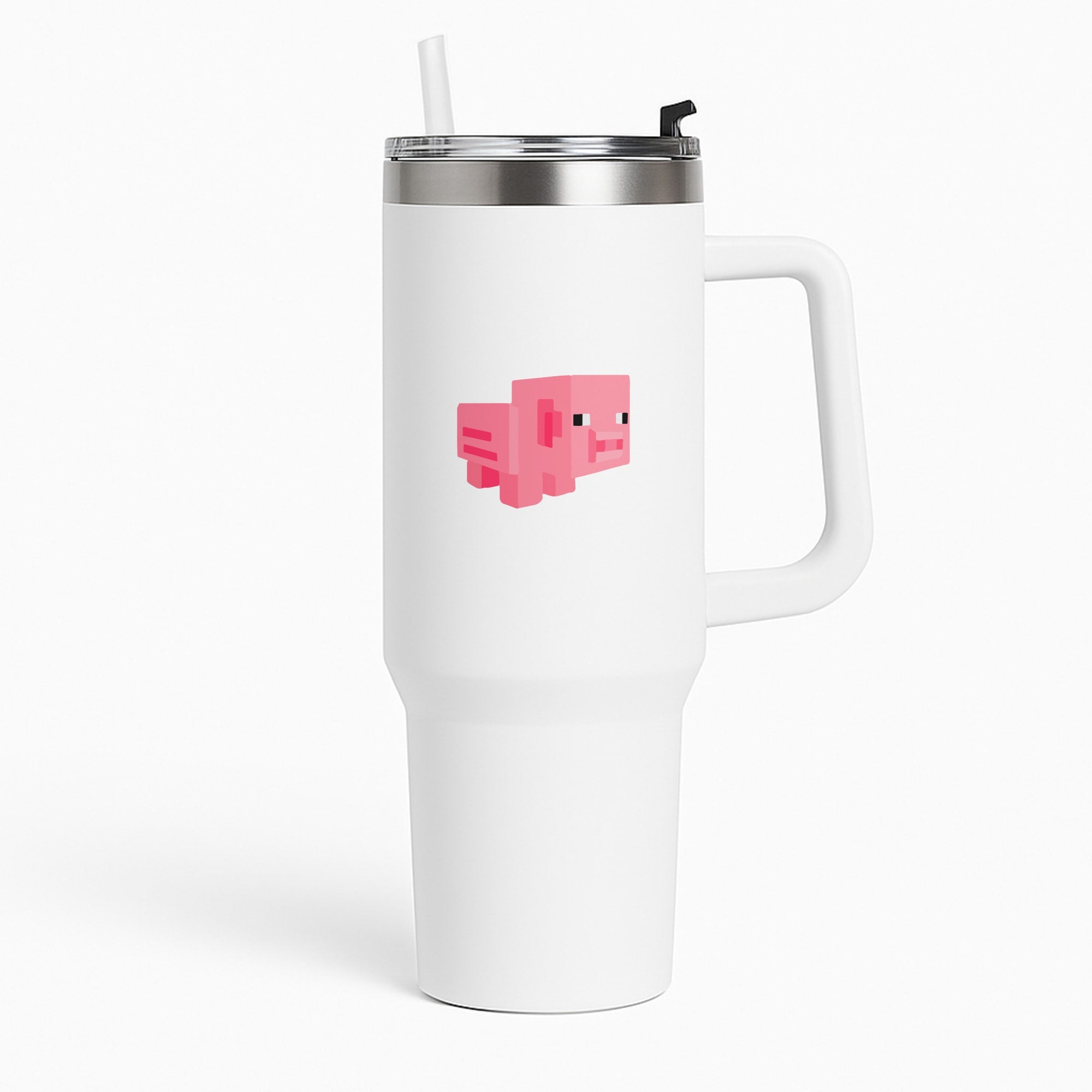 Mining Pig Tumbler