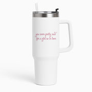 Pretty Sad Tumbler 1