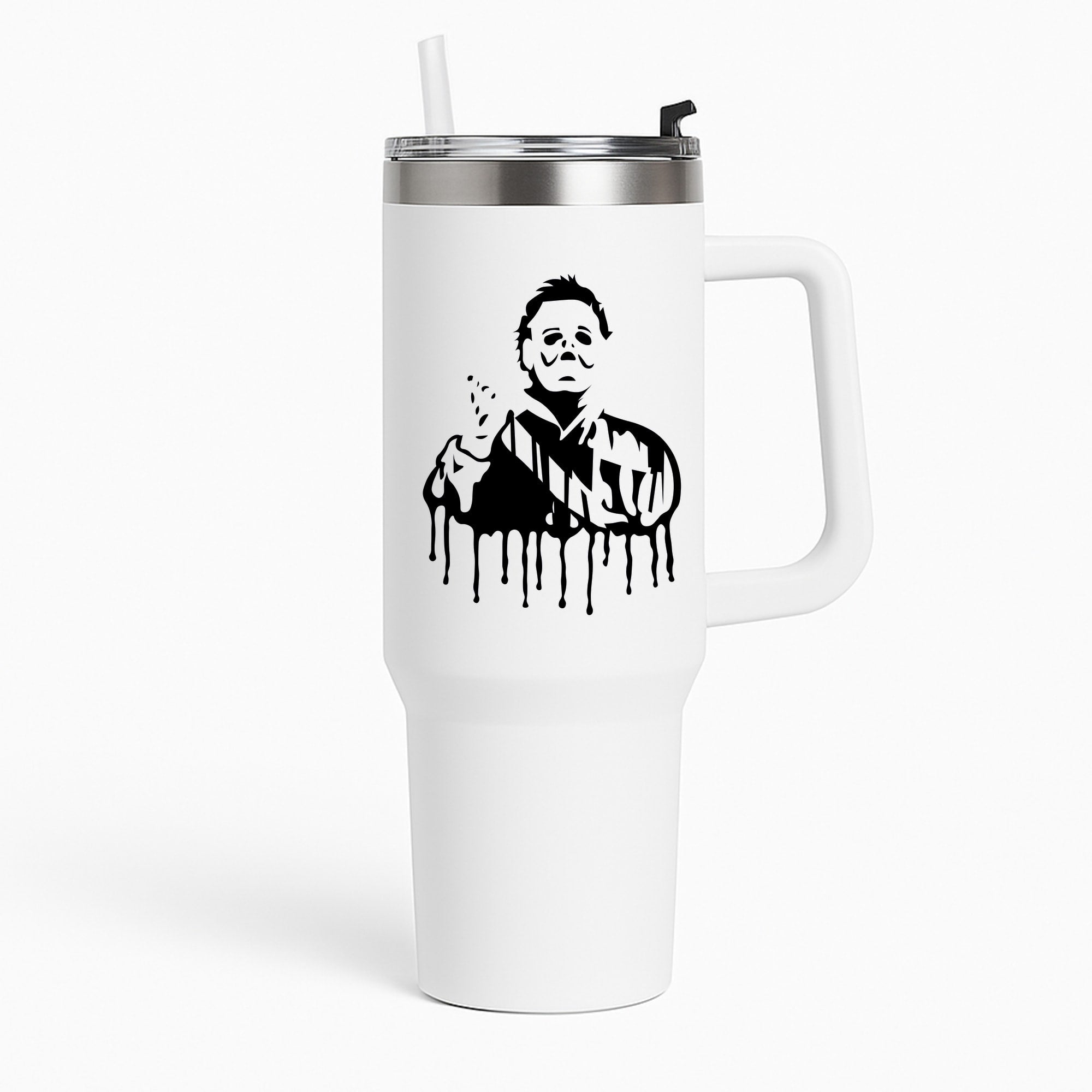 Black & White - Myers Tumbler