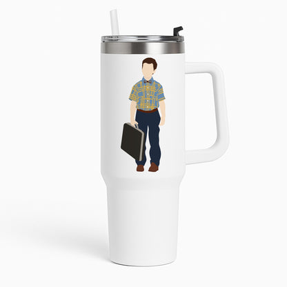 First Day - Sheldon Tumbler