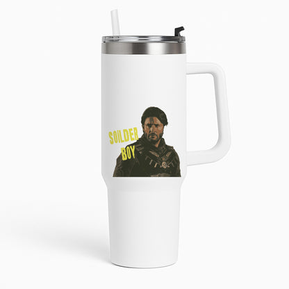 Soldier Boy Tumbler