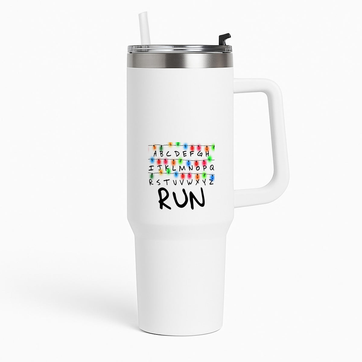 Run Tumbler