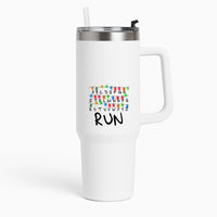 Run Tumbler