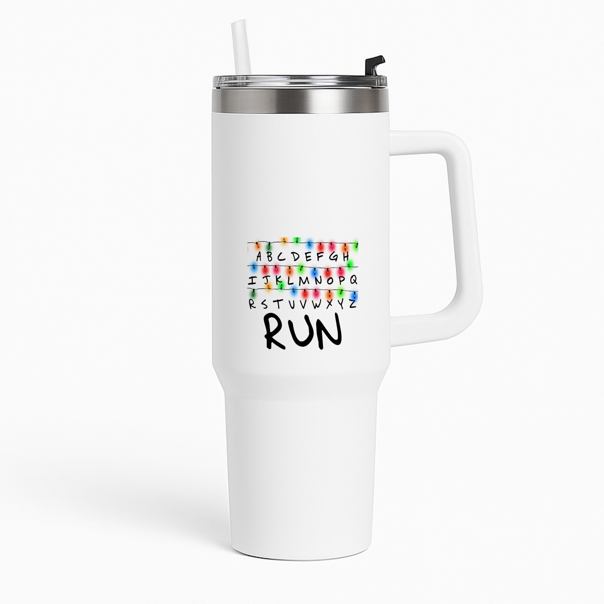 Run Tumbler