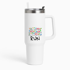 Run Tumbler