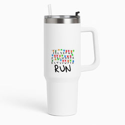 Run Tumbler