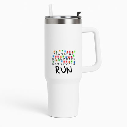 Run Tumbler