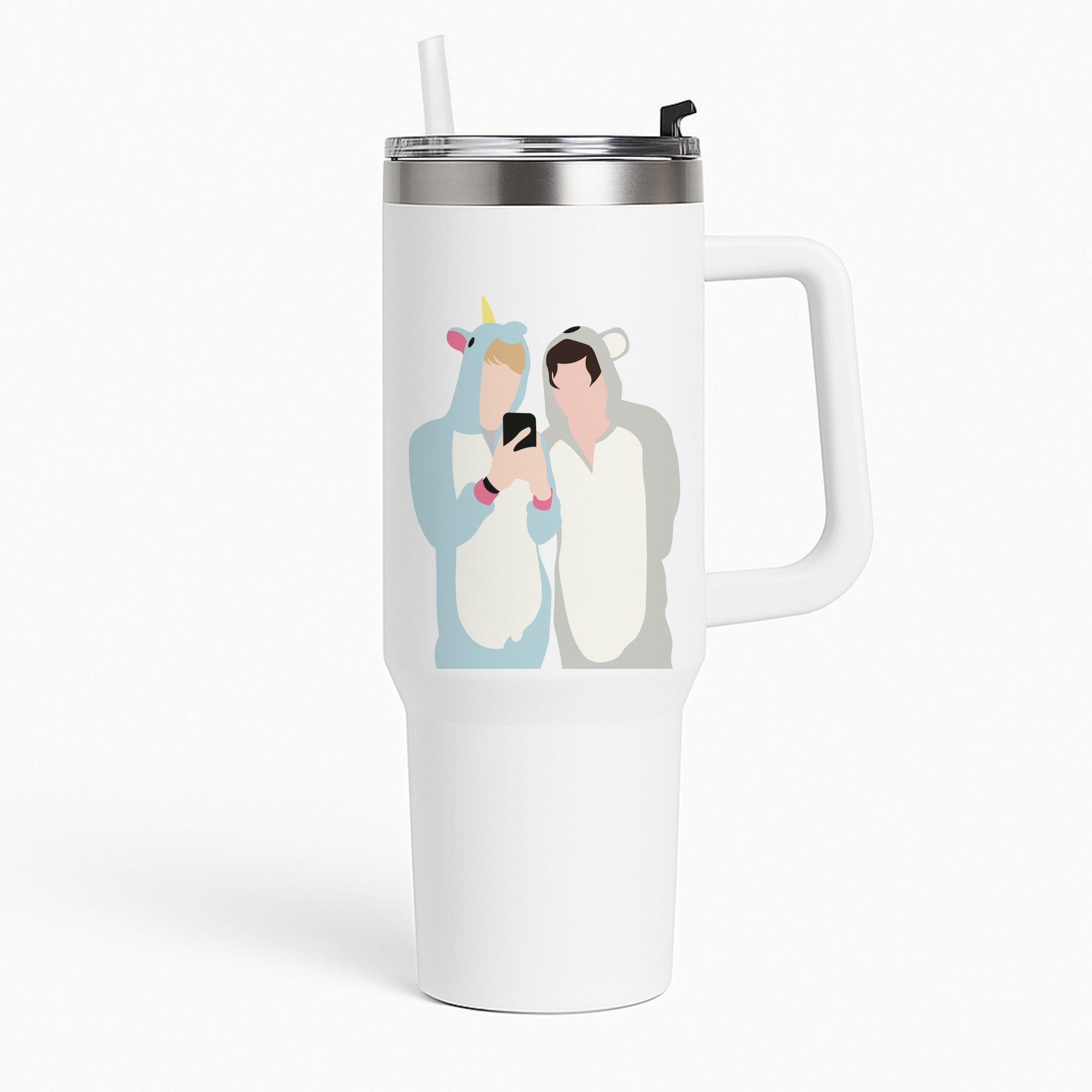 Onsies - S & C Tumbler