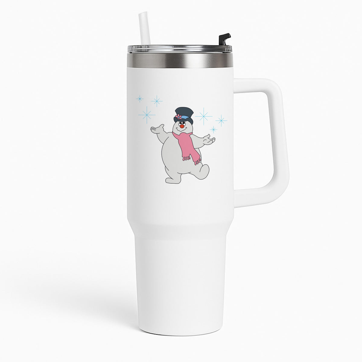 Frosty - Snowman Tumbler
