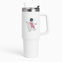 Frosty - Snowman Tumbler