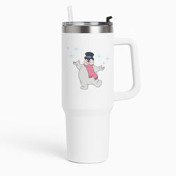 Frosty - Snowman Tumbler