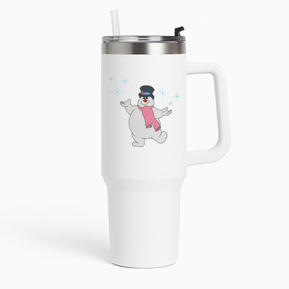 Frosty - Snowman Tumbler