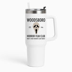 Woodsboro Horror Film Club - Scream Tumbler