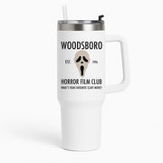 Woodsboro Horror Film Club - Scream Tumbler 1