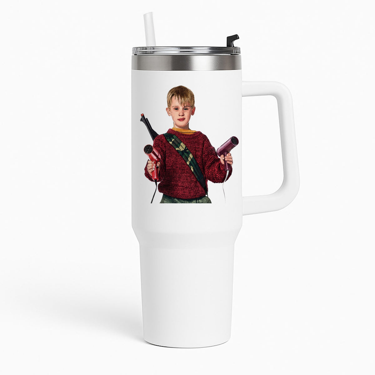 Kevin's Hairdryer Tumbler