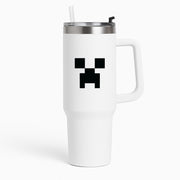 Creeper Face - Mining Tumbler 1
