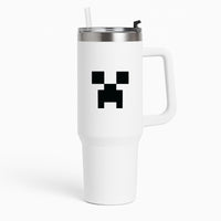 Creeper Face - Mining Tumbler